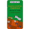 Image de Jeu sudoku des chiffres de voyage Oberthur Vert TU 290376