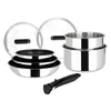 Image de Batterie de cuisine 8 pièces sitramovible arpege - 71248