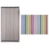 Image de Rideau de porte moustiquaire Moustirayures - 160 x 220 cm