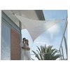Image de Voile d'ombrage triangulaire SERENITY 5 x 5 x 5 m - Taupe -