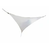 Image de Voile d'ombrage triangulaire SERENITY 3,60 x 3,60 x 3,60 m - Blanc - Jardiline