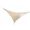 Image de Voile d'ombrage triangulaire SERENITY 3,60 x 3,60 x 3,60 m - Sable - Jardiline