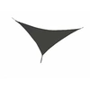 Image de Voile d'ombrage triangulaire SERENITY 3,60 x 3,60 x 3,60 m - Noir - Jardiline