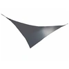 Image de Voile d'ombrage triangulaire SERENITY 3,60 x 3,60 x 3,60 m - Ardoise - Jardiline