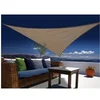 Image de Voile d'ombrage triangulaire 3,60 x 3,60 x 3,60 m - Austral - Brun -