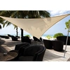Image de Voile d'ombrage triangulaire 5 x 5 x 5 m - Austral - Sable -