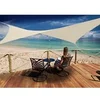 Image de Voile d'ombrage rectangulaire 4 x 3 m - Austral - Sable -
