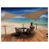 Image de Voile d'ombrage rectangulaire 4 x 3 m - Austral - Brun havane -