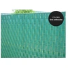 Image de Lanière PVC pour palissade largeur 43 mm x 60 m+100 clips- Gris -