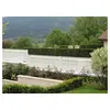 Image de Lanière PVC pour palissade largeur 50 mm x 60 m+100 clips- Blanc -