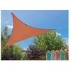 Image de Voile d'ombrage triangulaire Flex 3,60 x 3,60 x 3,60 m - Camel -