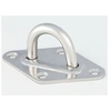 Image de Pontet inox pour voile d'ombrage Ø 8 mm -
