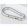 Image de Mousqueton inox pour voile d'ombrage -