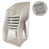 Image de Housse de protection Cover One pour chaises empilables - 66 x 66 x 110 cm -