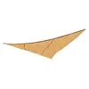 Image de - Voile d'ombrage triangulaire en jute 3.60 m