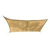 Image de Voile d'ombrage rectangulaire en jute 3 x 2 m