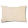 Image de Voile d'ombrage rectangulaire RIVAGE Grège - 3 x 2 m - Qualité Premium