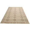 Image de Tapis extérieur rectangulaire Marrakech 170 x 240 cm en laine synthétique -