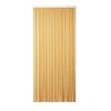 Image de Morel rid.port.pvc tahiti brun/beige 90x220