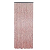 Image de Morel rid.port. batonnets bambou perles bois
