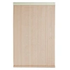 Image de Store d'ombrage 80 x H 180 cm Sable - 165g/m²