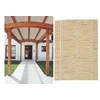 Image de Brise vue Multipaille 300 x H 90 cm Sable -