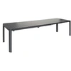 Image de Table de jardin extensible 8 à 12 personnes en aluminium Palma