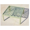 Image de Salon de jardin Henderson vert sauge - 4 places -