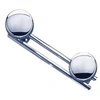 Image de Godonnier patere 2t chromee godonn*51201