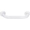 Image de Barre d'appui droite Pellet pour usage domestique, blanc, 300mm (1 pièce)