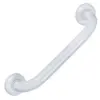 Image de Barre de maintien droite PMR Essentiel confort 60 cm aluminium époxy blanc