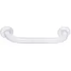 Image de Barre d'appui droite Pellet pour usage domestique, blanc, 600mm (1 pièce)