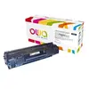 Image de OWA - Noir - compatible - remanufacturé - cartouche de toner (alternative pour : HP 85A) - pour Canon i-SENSYS LBP6000, LBP6000B, LBP6020, LBP6020B,