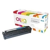 Image de OWA - Cyan - compatible - remanufacturé - cartouche de toner (alternative pour : HP CE321A) - pour HP Color LaserJet Pro CP1525n, CP1525nw; LaserJet