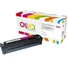 Image de OWA - Magenta - compatible - remanufacturé - cartouche de toner (alternative pour : HP CE323A) - pour HP Color LaserJet Pro CP1525n, CP1525nw;