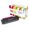 Image de OWA - Magenta - compatible - remanufacturé - cartouche de toner (alternative pour : HP CE413A) - pour HP LaserJet Pro 300 M351, 400 M451, MFP M375,