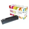 Image de OWA - Noir - compatible - remanufacturé - cartouche de toner (alternative pour : HP CF210X) - pour HP LaserJet Pro 200 M251n, 200 M251nw, 200 M276nw,