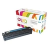 Image de OWA - Cyan - compatible - remanufacturé - cartouche de toner (alternative pour : HP 131A) - pour HP LaserJet Pro 200 M251n, 200 M251nw, 200 M276nw,