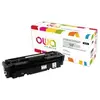 Image de OWA - Noir - compatible - remanufacturé - cartouche de toner (alternative pour : HP 410X, HP CF410X) - pour HP Color LaserJet Pro M452, MFP M377, MFP