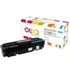 Image de OWA - Haute capacité - cyan - compatible - remanufacturé - cartouche de toner (alternative pour : HP 411X, HP CF411X) - pour HP Color LaserJet Pro