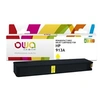 Image de OWA - 47 ml - jaune - compatible - remanufacturé - cartouche d'encre (alternative pour : HP 913A) - pour HP PageWide 352, MFP 377; PageWide Pro 452,