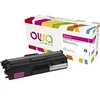 Image de OWA K18059OW - Magenta - compatible - cartouche de toner (alternative pour : Brother TN421M) - pour Brother DCP-L8410CDW, DCP-L8410CDWT,