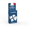 Image de Jeu de 54 Cartes Poker, Multicolore
