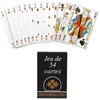Image de Jeu De Carte Sous Etui Carton - Jeu De 54