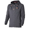 Image de Sweat zippé à capuche DENIM bleu TS - PULS - 0308.9999.146 TS