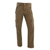 Image de Pantalon Dobby Explore Multipoches 100% Coton (Taupe - T48=Tt96/99)