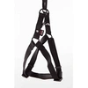 Image de Harnais baudrier 25-70/90cm noir 12023.4 Noir
