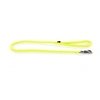 Image de Martin Sellier - Laisse en Nylon Ronde de 1m - Citron
