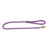 Image de Martin Sellier - Laisse en Nylon Ronde de 1m - Mauve