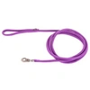 Image de Martin Sellier - Laisse en Nylon Ronde de 2m - Mauve